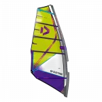 2026 Duotone Windsurfing Duke SLS 4.7 / C09:yellow/turquoise