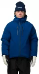 Souvenir Snowboard Parka - Petrol Blue M