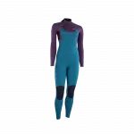 2024 ION Water Element 4/3 Back Zip 38/M / 609 deep-forest