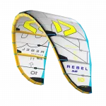 2025 Duotone Kiteboarding Rebel D/LAB 6.0 / C15:light-grey/lime