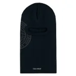 Souvenir Printed Burglar Mask - Black