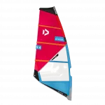 2022 Duotone Windsurfing Sail EPX 6.4 / C07:red/blue