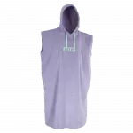 2027 ION Water Poncho Core L (165>) / 062 lost-lilac