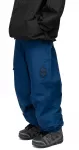 Souvenir 3 Ply Ripstop Pant - Petrol Blue S