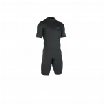 2026 ION Water Base 2/2 shorty SS Back Zip unisex 140/10 / 900 black