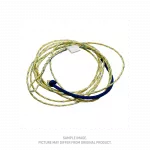 2021 Duotone Kiteboarding Kite Spare Noseline Vegas (SS18-SS21) 09 / Unicolor