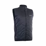 2023 ION Bike Vest Shelter Hybrid Padded men 50/M / 214 shark-grey