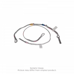 2021 Duotone Kiteboarding Back Pigtail with back V Rebel right grey 12 / Unicolor