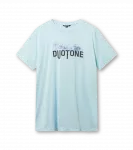 2025 Duotone Apparel Tee SS True Team men 48/S / 729 sky-blue