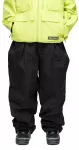Souvenir Pleated Chino Pant - Black L