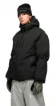 Souvenir Snowboard Parka - Black M