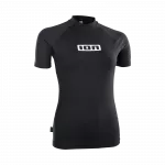 2027 ION Water Rashguard Promo SS women 42/XL / 900 black