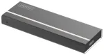 DIGITUS DA-71120 i&scaron;orinis M.2 NVMe SSD dėklas