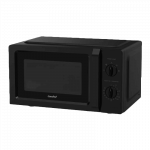 COMFEE Mikrobangų krosnelė 20 l 700 W Juoda