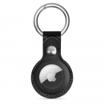 Dėklas Tech-Protect NaturalFit Apple AirTag 1/2, juodas