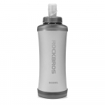 Rockbros 350017001 mink&scaron;ta bėgimo vandeni kolba 500 ml - balta