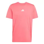 Adidas Tennis Category Graphic Tee &ndash; Pure Turbo Red