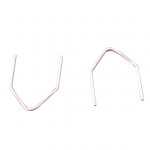 Plastiko suvirinimo kabės vidinio kampo 0.8mm 100vnt.