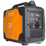 Inverterinis elektros generatorius Astor 3850iS