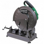 Metalo pjovimo staklės 2000W 355mm HiKOKI CC14SF