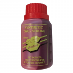 Dvitaktis tepalas raudonas 100ml