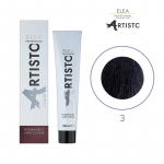 ELEA ARTISTO 3 &ndash; plaukų dažai, 100 ml