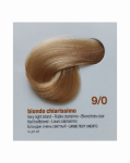 BBCOS INNOVATION EVO plaukų dažai 100 ml - 9/0E