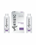 Elea Artisto Decolorant System profesionali dviejų komponentų emulsija