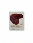 BBCOS INNOVATION EVO plaukų dažai 100 ml - 4/2E