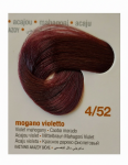 BBCOS INNOVATION EVO plaukų dažai 100 ml - 4/52E