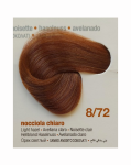 BBCOS INNOVATION EVO plaukų dažai 100 ml - 8/72E