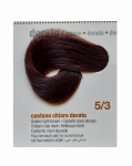 BBCOS INNOVATION EVO plaukų dažai 100 ml - 5/3E