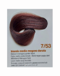 BBCOS INNOVATION EVO plaukų dažai 100 ml - 7/53E