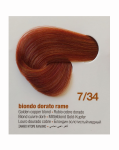 BBCOS INNOVATION EVO plaukų dažai 100 ml - 7/34E