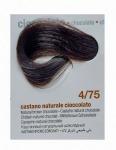 BBCOS INNOVATION EVO plaukų dažai 100 ml - 4/75E