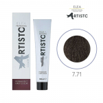 ELEA ARTISTO plaukų dažai Nr. 7.71 100 ml