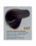 BBCOS INNOVATION EVO plaukų dažai 100 ml - 4/07E
