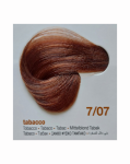 BBCOS INNOVATION EVO plaukų dažai 100 ml - 7/07E