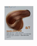 BBCOS INNOVATION EVO plaukų dažai 100 ml - 8/7E