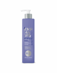BBCOS EMPHASIS BLOND-T PURPLE BLUE sidabrinė kaukė 250 ml