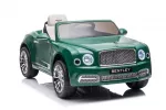Akumuliatorinis automobilis Bentley Mulsanne Žalias - uniwersalny