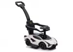 Lamborghini QLS-996T Važiuojantis su stumdymo įranga Baltas - uniwersalny