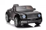 Baterijinis automobilis Bentley Mulsanne Juodas - uniwersalny