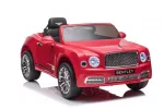 Akumuliatorinis automobilis Bentley Mulsanne Raudonas Dažytas - uniwersalny