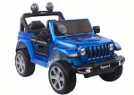 Akumuliatorinis transporto priemonė FT-938 Mėlyna dažyta 4x4 - uniwersalny