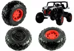 EVA ratas skirtas XMX Buggy - uniwersalny