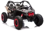 Akumuliatorinis automobilis Maverick CAN-AM Turbo RR STRONG AIR - uniwersalny