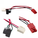 12V įkrovimo lizdas vaiki&scaron;kiems elektriniams automobiliams - uniwersalny