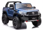 Elektrinis vaiki&scaron;kas automobilis Toyota Hilux (mėlynas dažytas) - uniwersalny