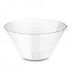 Plastikinis virtuvinis dubuo Tadar, 0,6 l, skaidrus